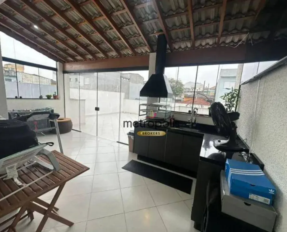 Cobertura, 3 quartos, 136 m² - Foto 3