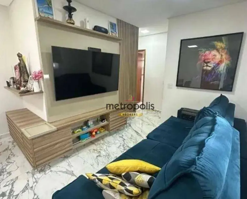 Cobertura, 3 quartos, 136 m² - Foto 6