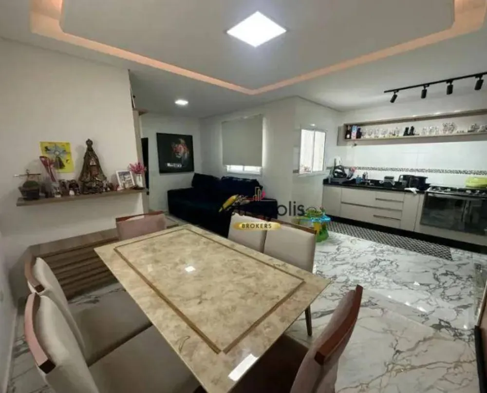 Cobertura, 3 quartos, 136 m² - Foto 1