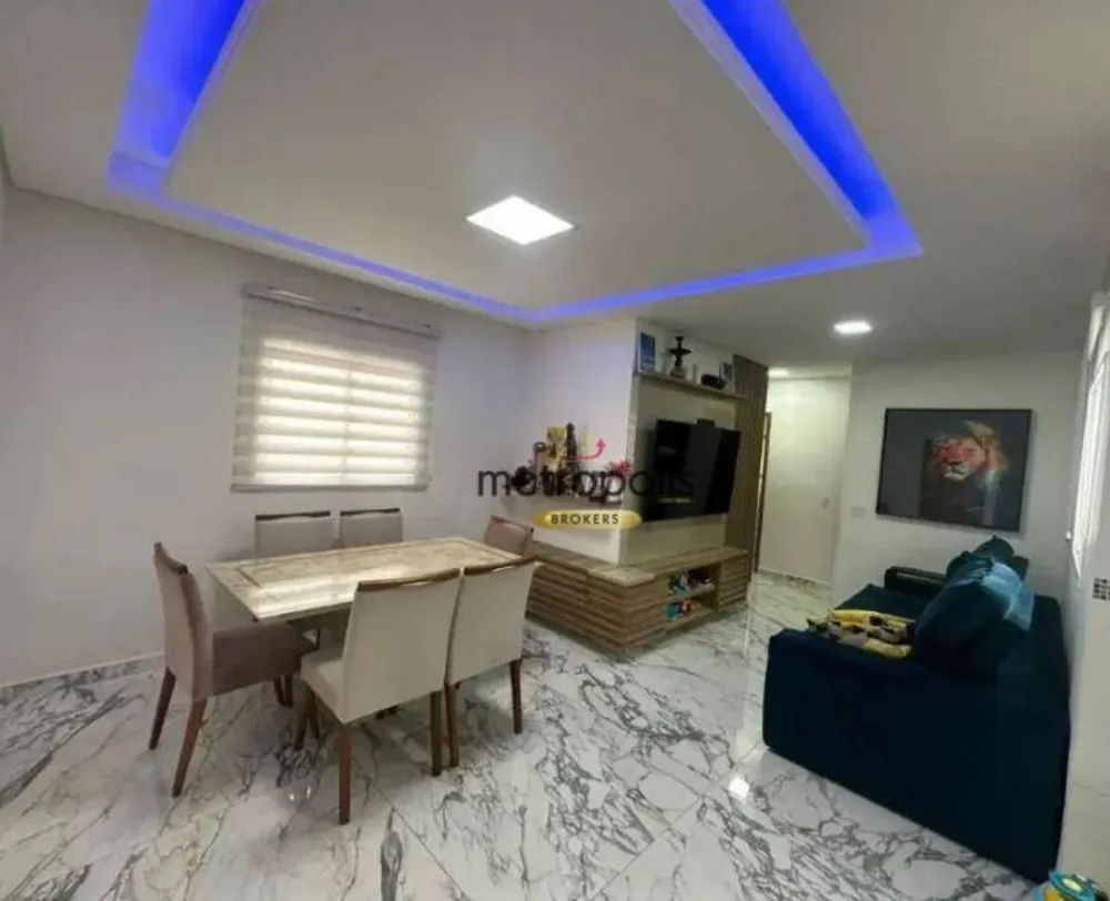 Cobertura, 3 quartos, 136 m² - Foto 2