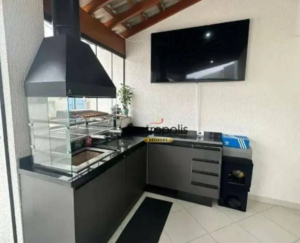 Cobertura, 3 quartos, 136 m² - Foto 11