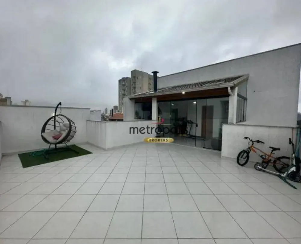 Cobertura, 3 quartos, 136 m² - Foto 9