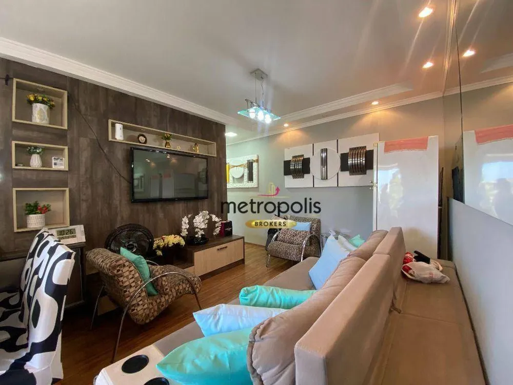 Apartamento, 3 quartos, 79 m² - Foto 3