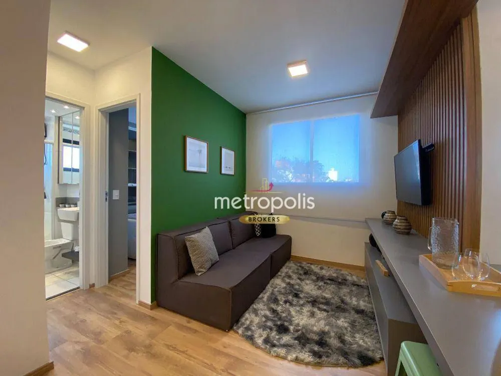 Apartamento, 2 quartos, 42 m² - Foto 7