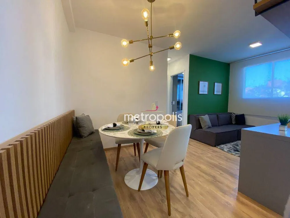 Apartamento, 2 quartos, 42 m² - Foto 3