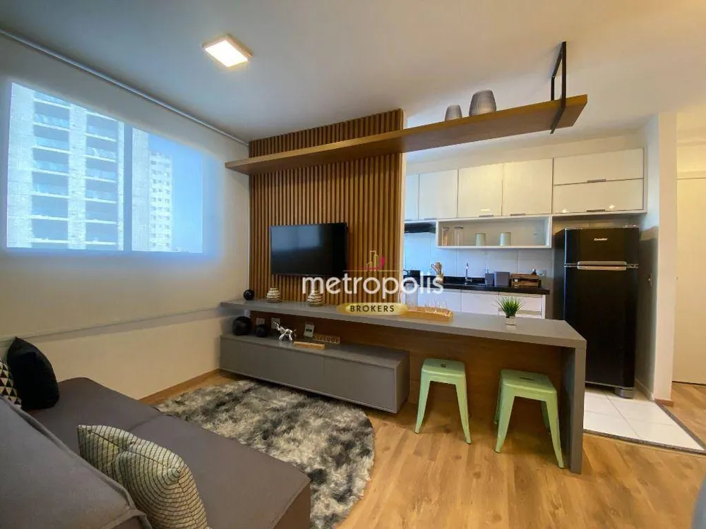 Apartamento, 2 quartos, 42 m² - Foto 2