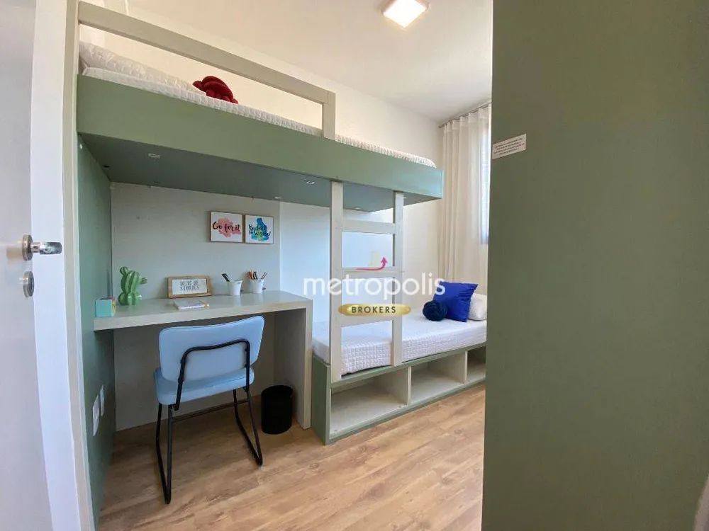 Apartamento, 2 quartos, 42 m² - Foto 9