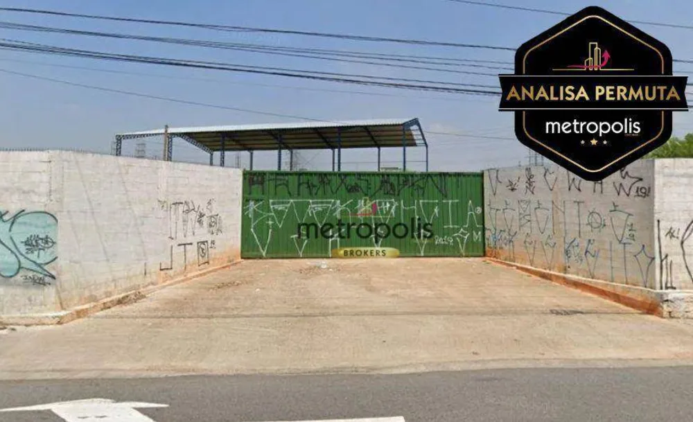 Depósito-Galpão, 800 m² - Foto 1