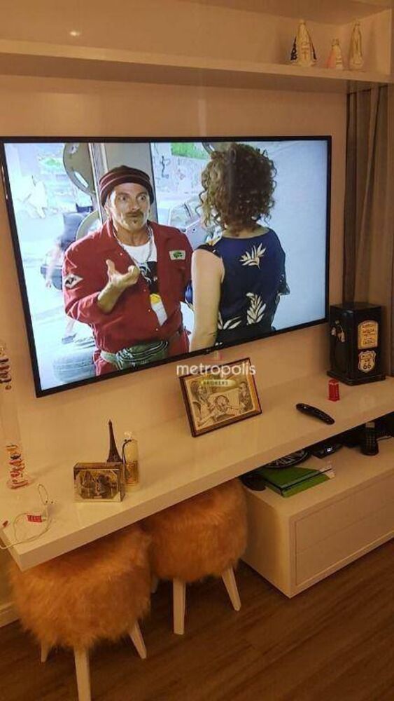 Apartamento, 2 quartos, 54 m² - Foto 1