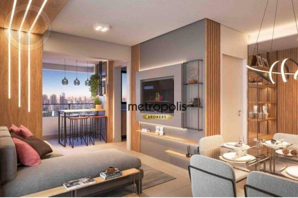 Apartamento, 2 quartos, 89 m² - Foto 1