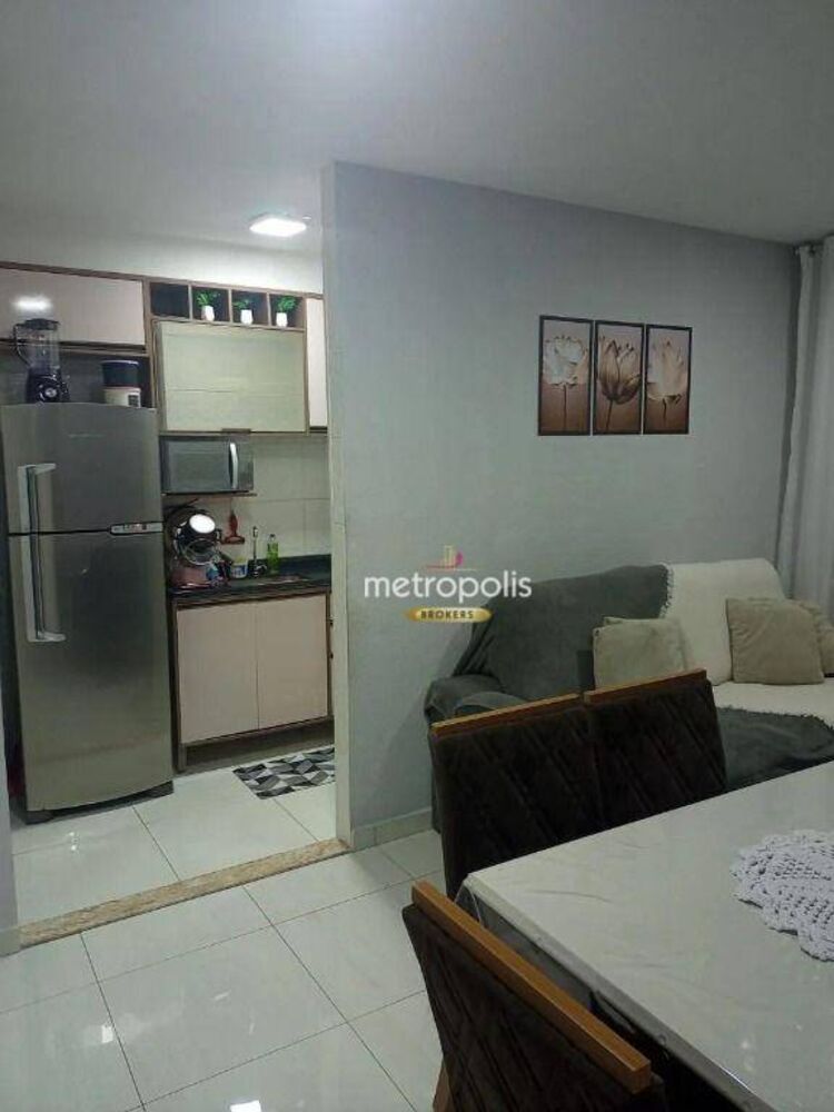 Apartamento, 2 quartos, 41 m² - Foto 2