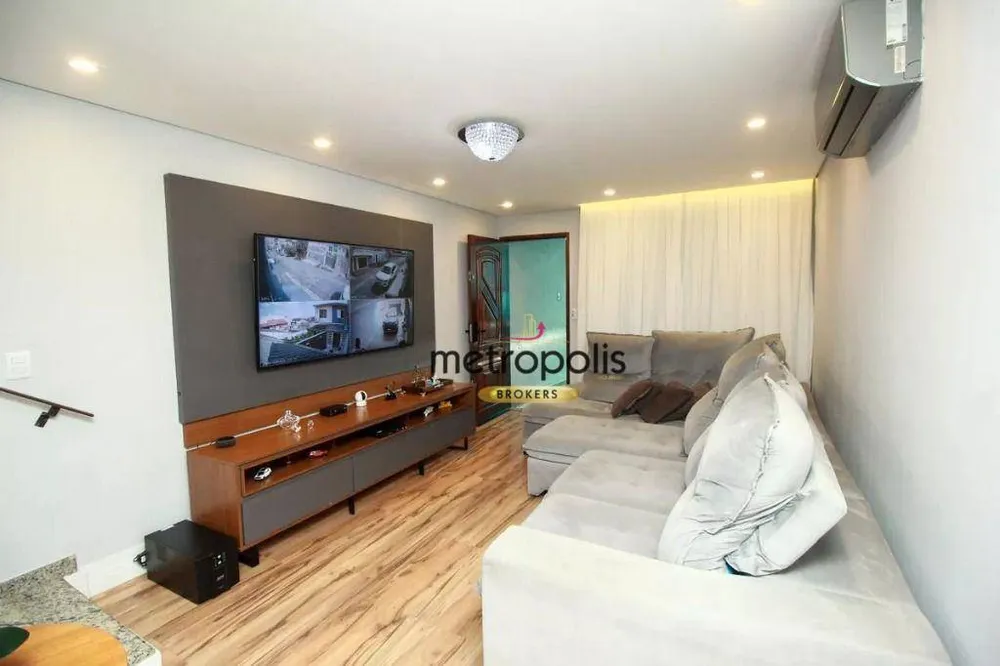 Sobrado, 3 quartos, 106 m² - Foto 2