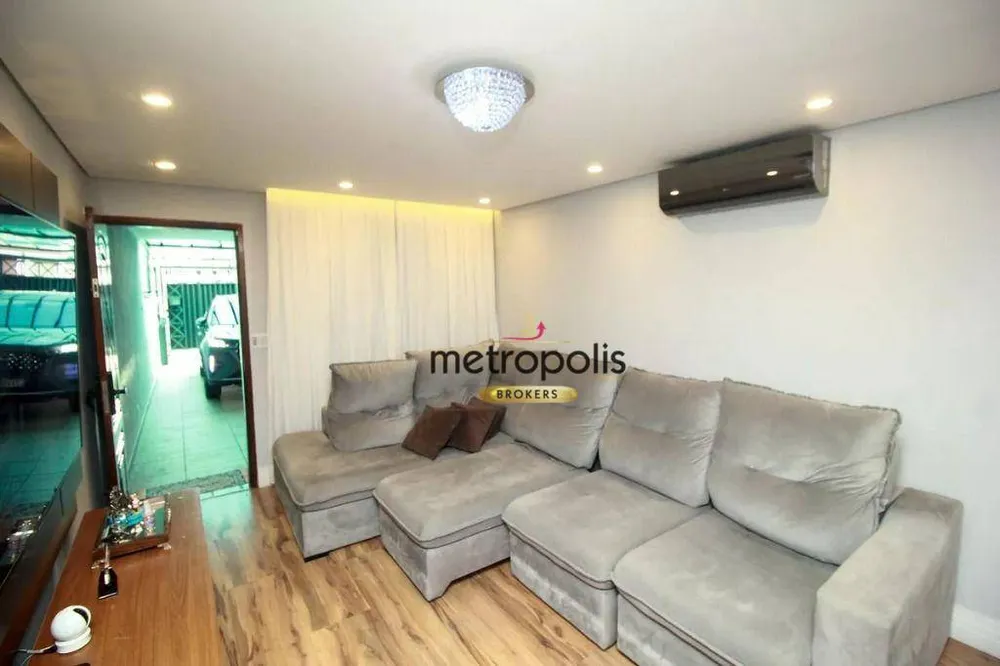Sobrado, 3 quartos, 106 m² - Foto 3