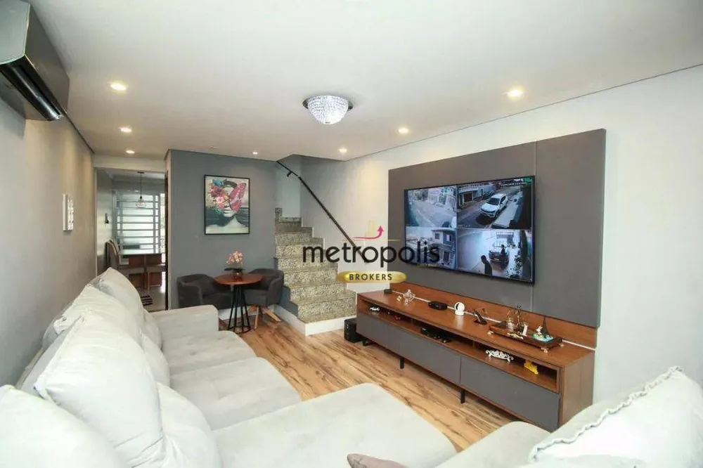 Sobrado, 3 quartos, 106 m² - Foto 4