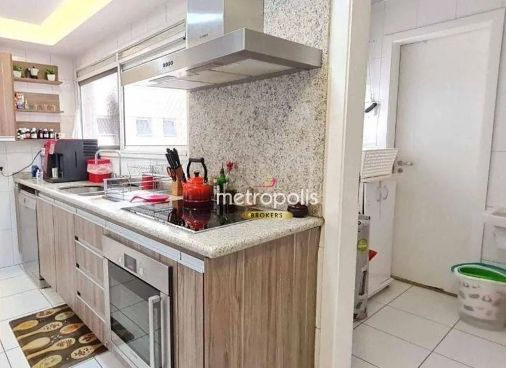 Apartamento, 3 quartos, 163 m² - Foto 2