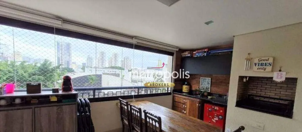 Apartamento, 3 quartos, 163 m² - Foto 3