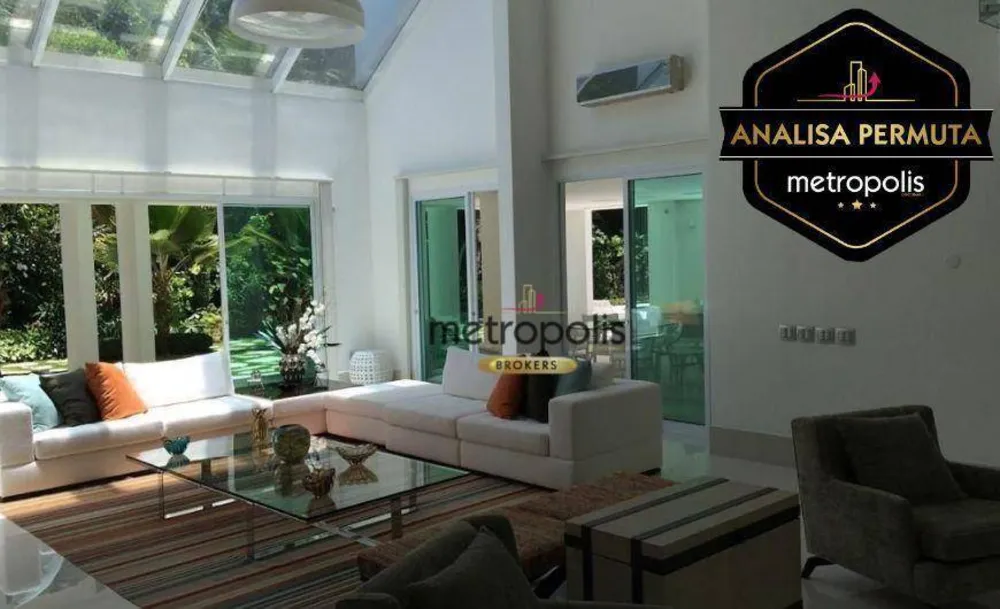 Sobrado, 6 quartos, 1035 m² - Foto 1