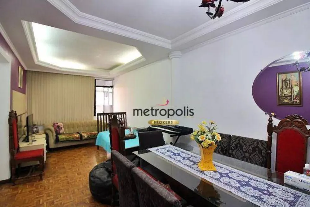 Apartamento, 3 quartos, 170 m² - Foto 1