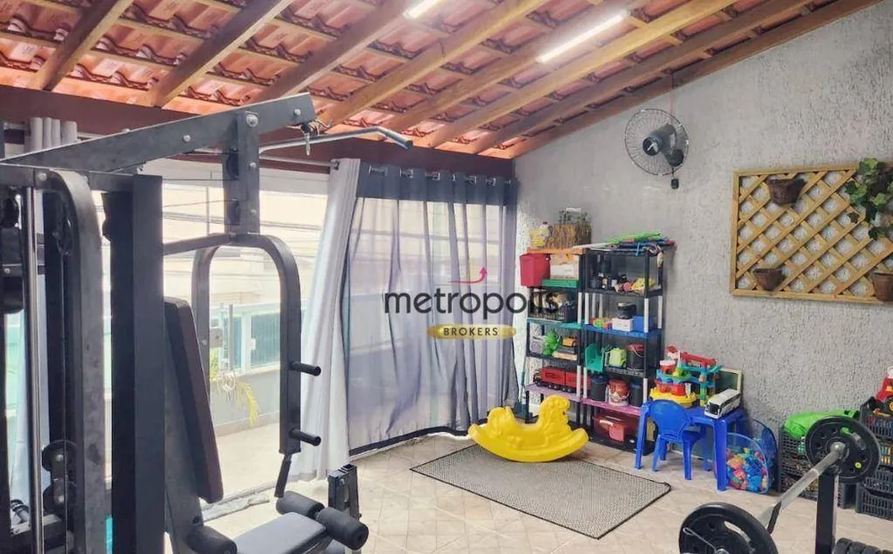 Sobrado, 3 quartos, 106 m² - Foto 10