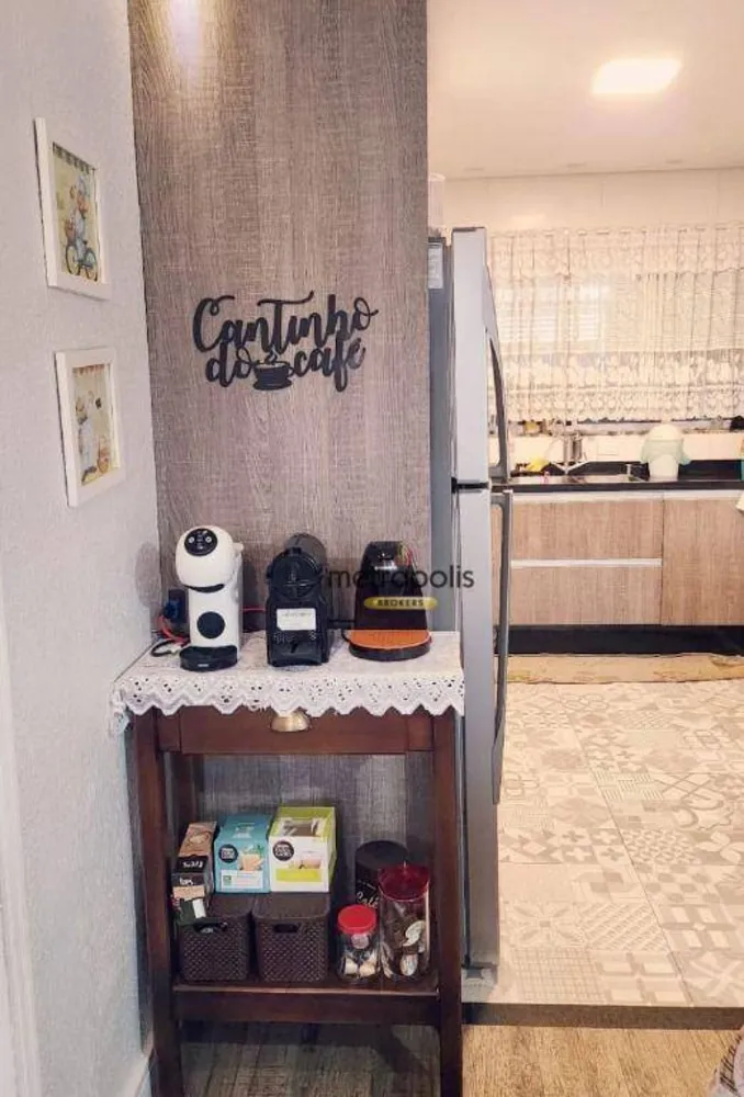 Sobrado, 3 quartos, 106 m² - Foto 3