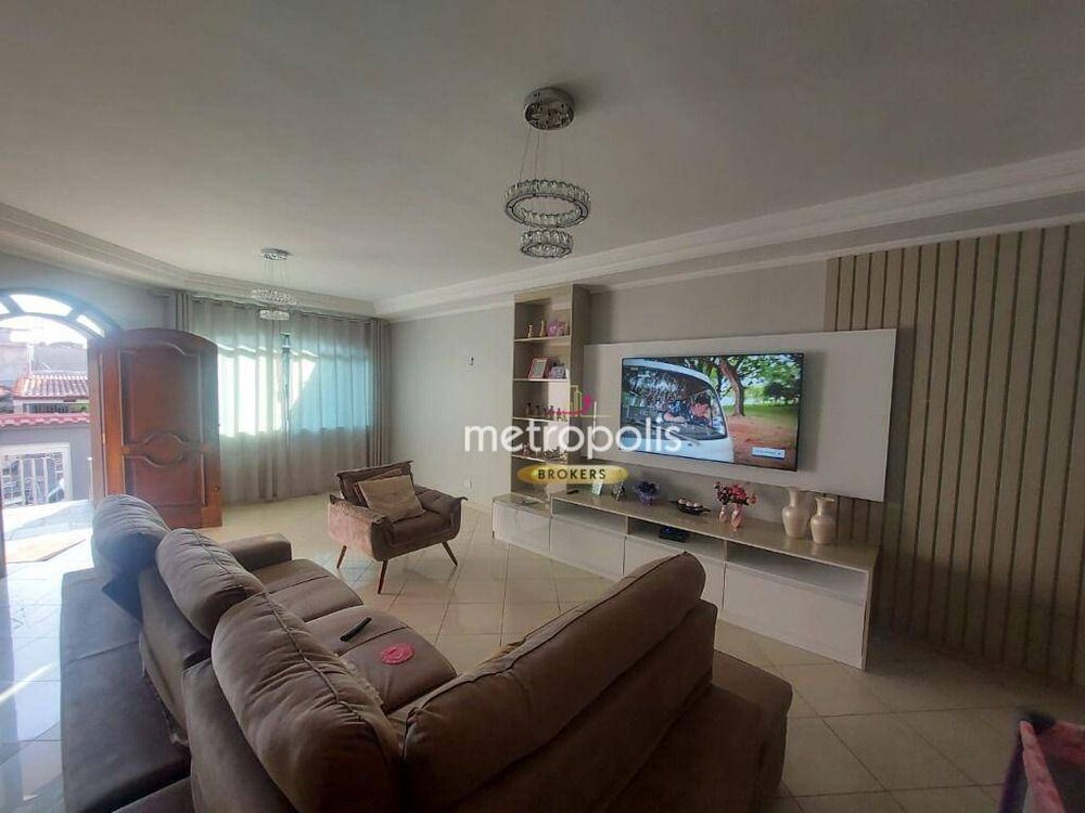 Sobrado, 3 quartos, 347 m² - Foto 3