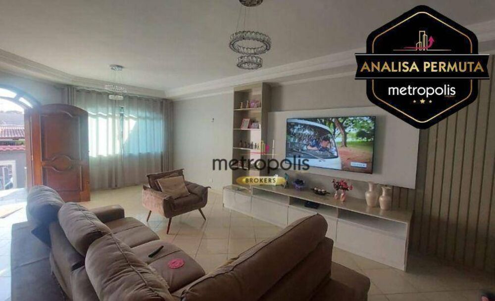 Sobrado, 3 quartos, 347 m² - Foto 8