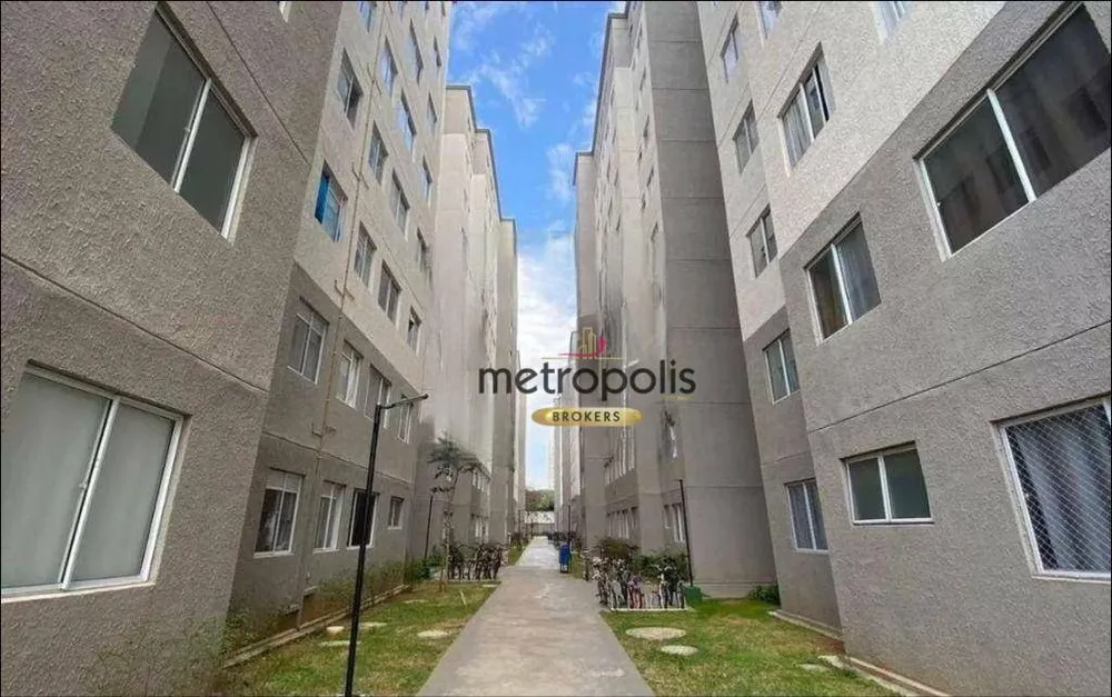 Apartamento, 2 quartos, 41 m² - Foto 4