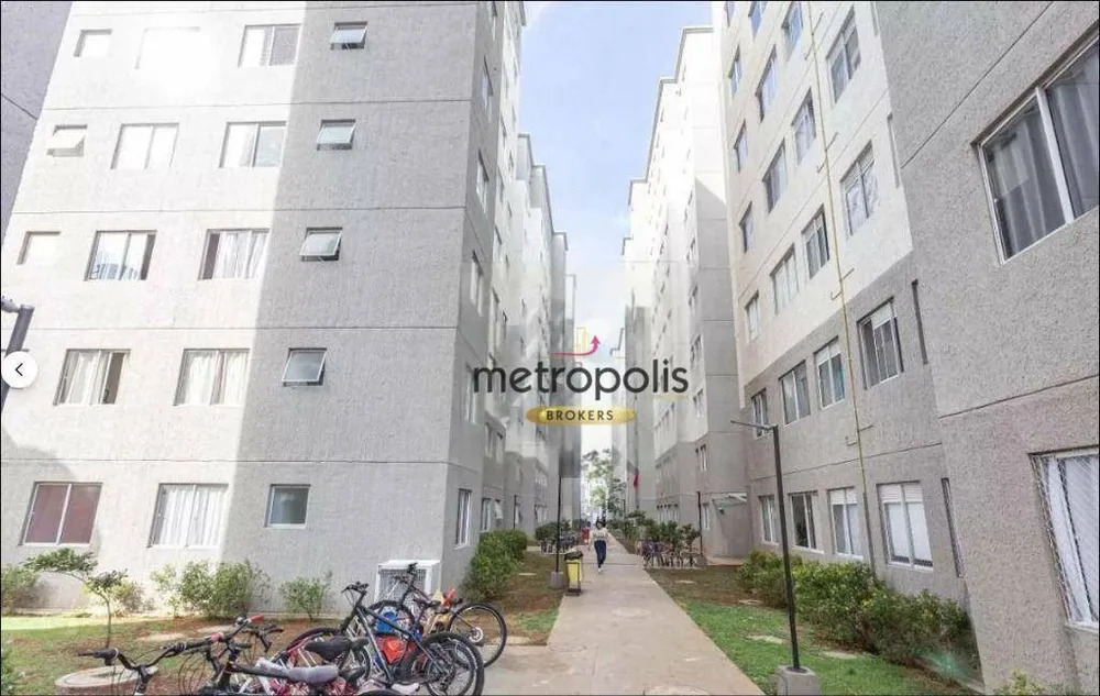 Apartamento, 2 quartos, 41 m² - Foto 7