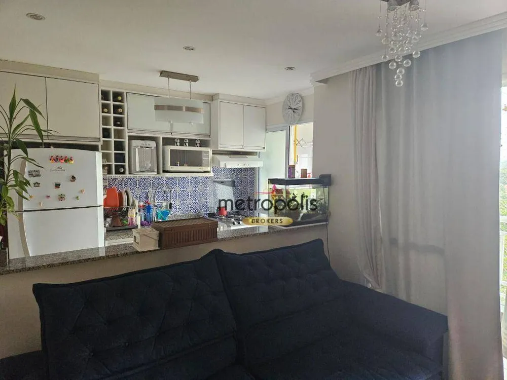 Apartamento, 2 quartos, 50 m² - Foto 4