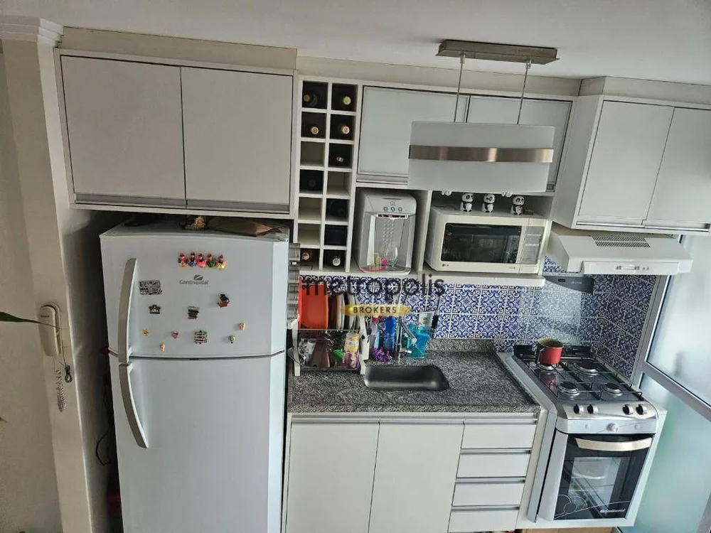 Apartamento, 2 quartos, 50 m² - Foto 3