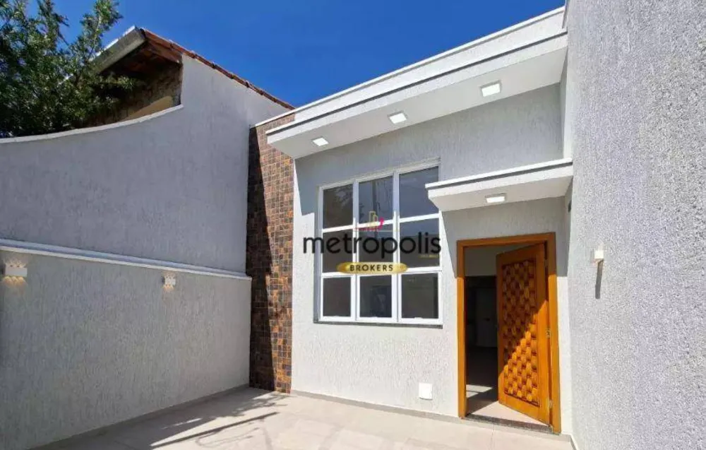 Casa, 3 quartos, 92 m² - Foto 1
