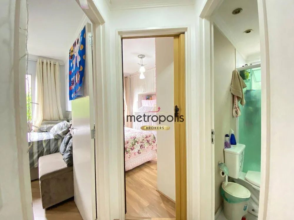 Apartamento, 2 quartos, 49 m² - Foto 3