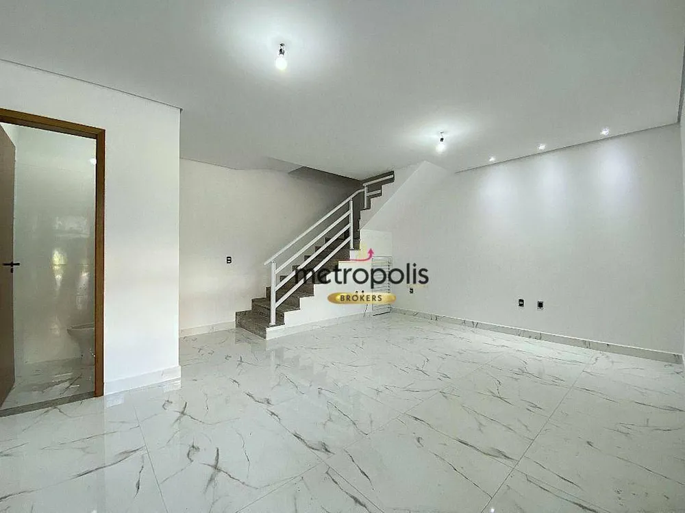Sobrado, 3 quartos, 120 m² - Foto 1