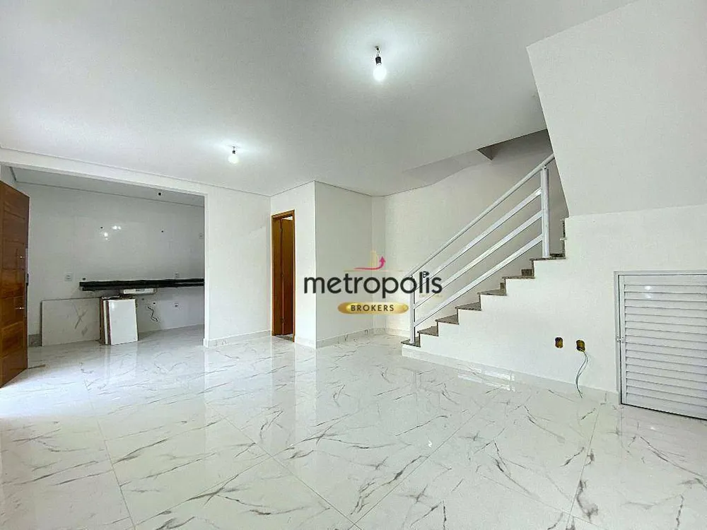 Sobrado, 3 quartos, 120 m² - Foto 2