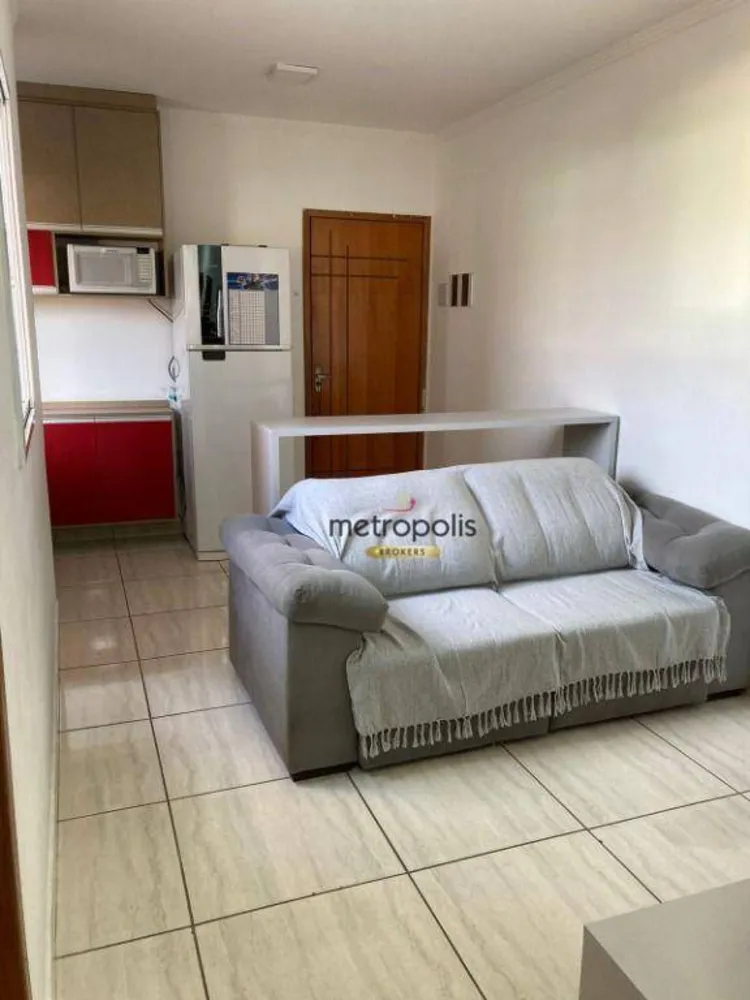 Cobertura, 2 quartos, 104 m² - Foto 2