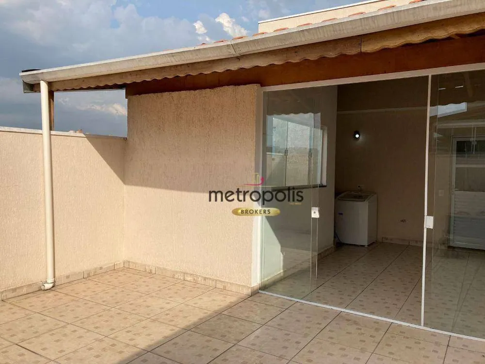 Cobertura, 2 quartos, 104 m² - Foto 1
