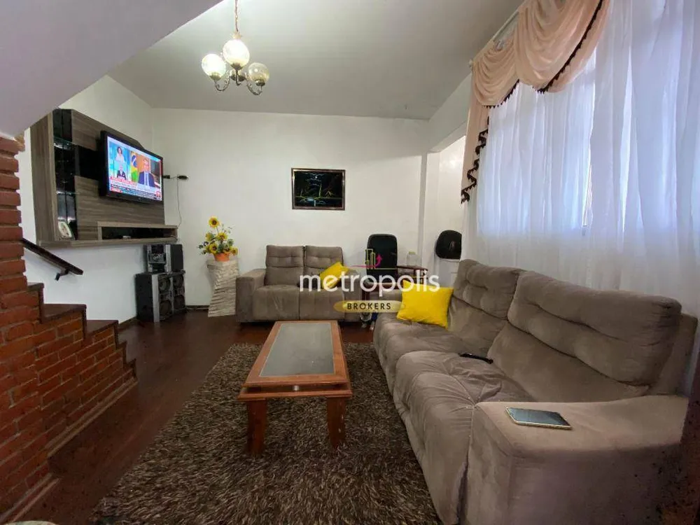 Sobrado, 2 quartos, 192 m² - Foto 1