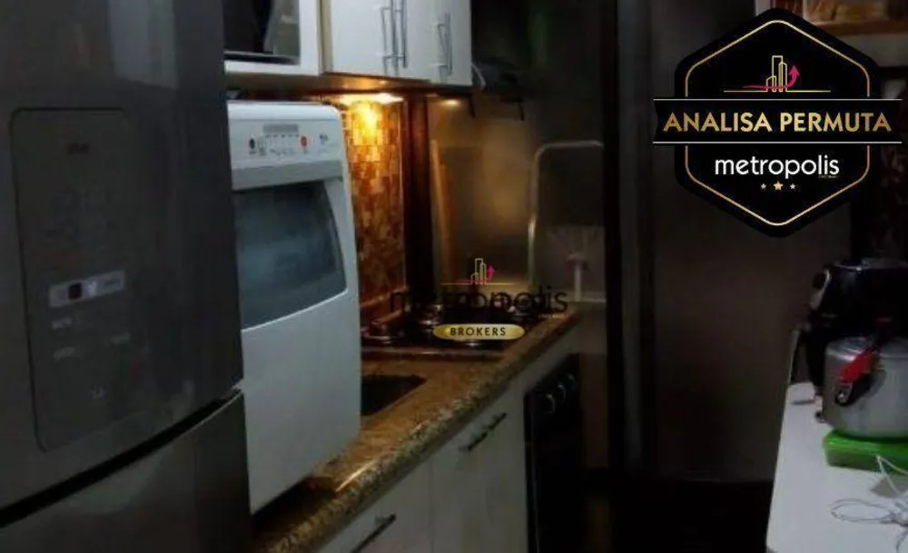 Apartamento, 3 quartos, 64 m² - Foto 1