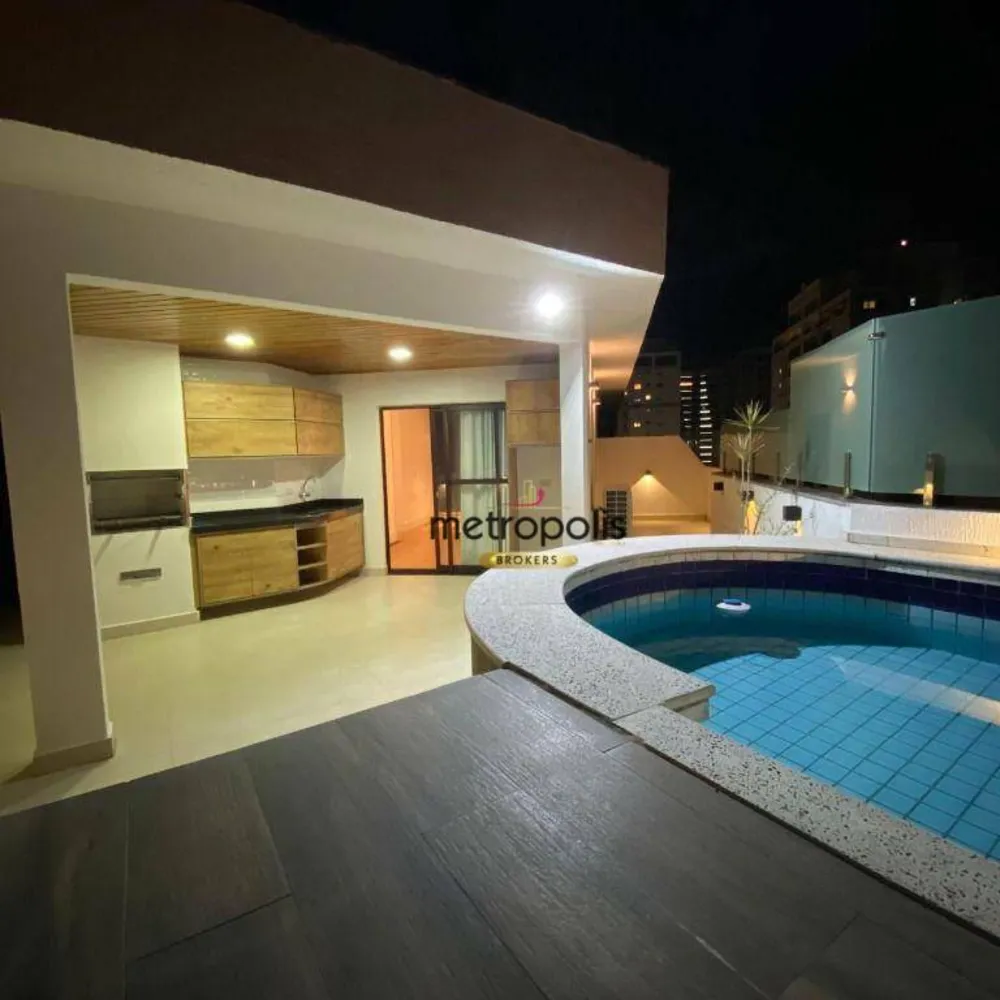 Cobertura, 3 quartos, 182 m² - Foto 1