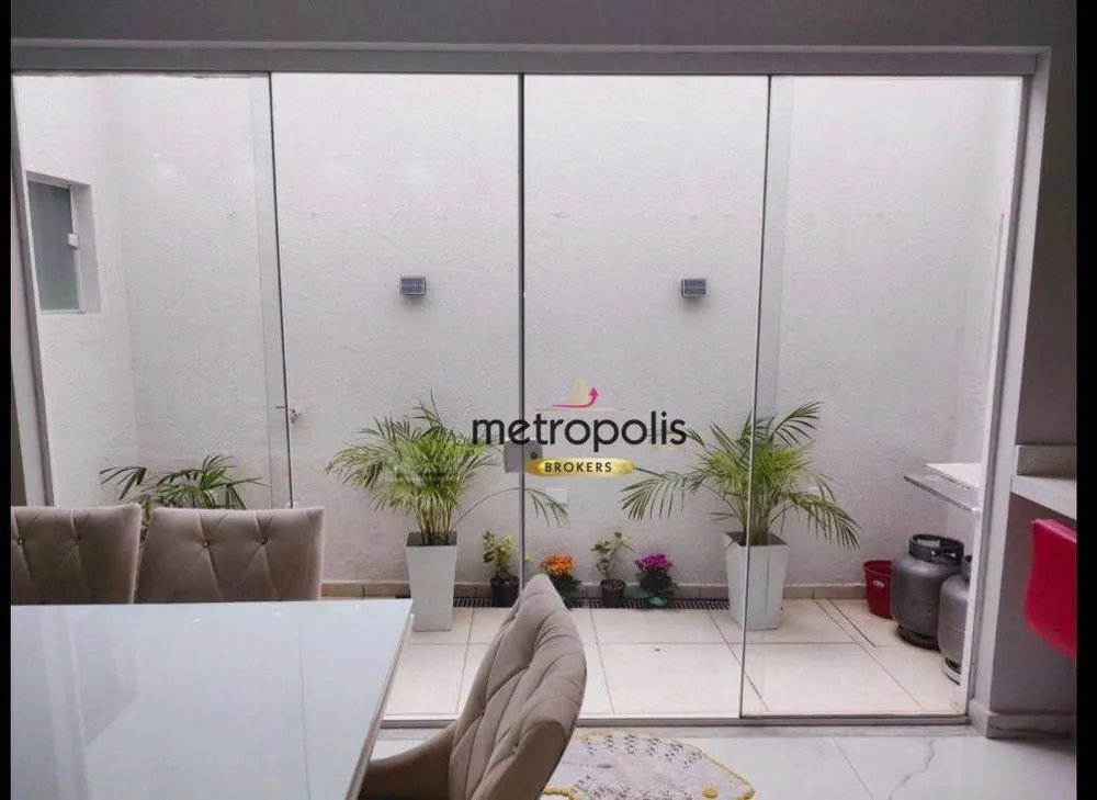 Sobrado, 4 quartos, 125 m² - Foto 1
