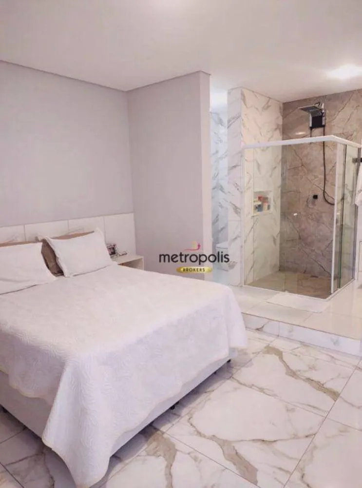 Sobrado, 4 quartos, 125 m² - Foto 2