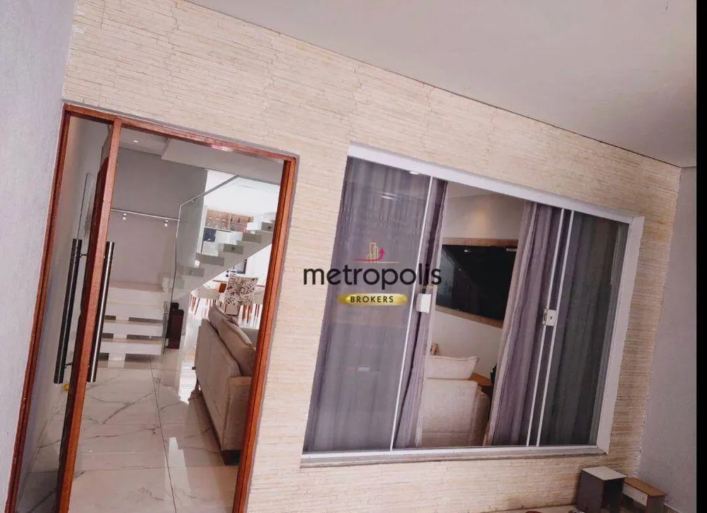Sobrado, 4 quartos, 125 m² - Foto 6