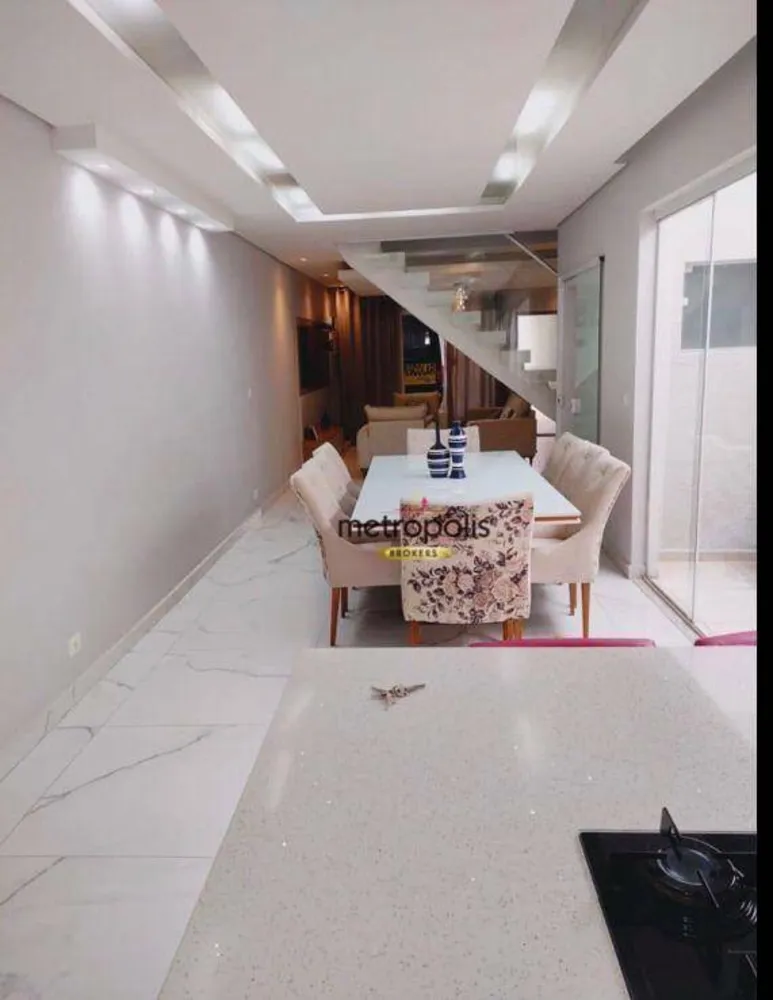 Sobrado, 4 quartos, 125 m² - Foto 7