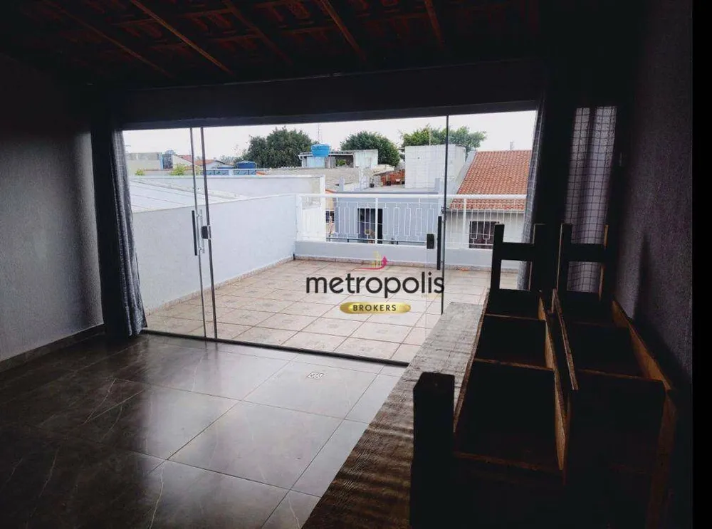 Sobrado, 4 quartos, 125 m² - Foto 4