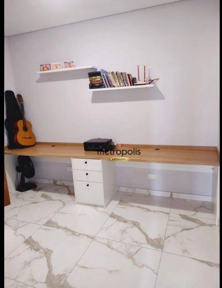 Sobrado, 4 quartos, 125 m² - Foto 3