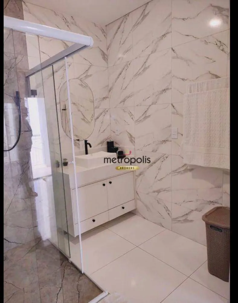 Sobrado, 4 quartos, 125 m² - Foto 8