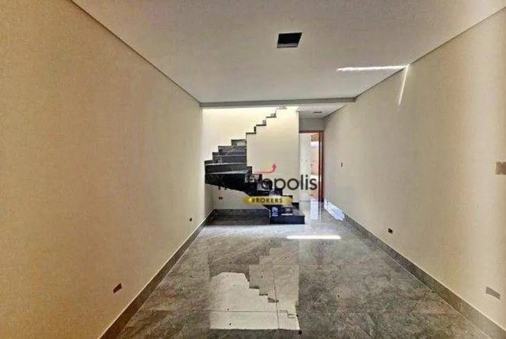 Sobrado, 3 quartos, 115 m² - Foto 1