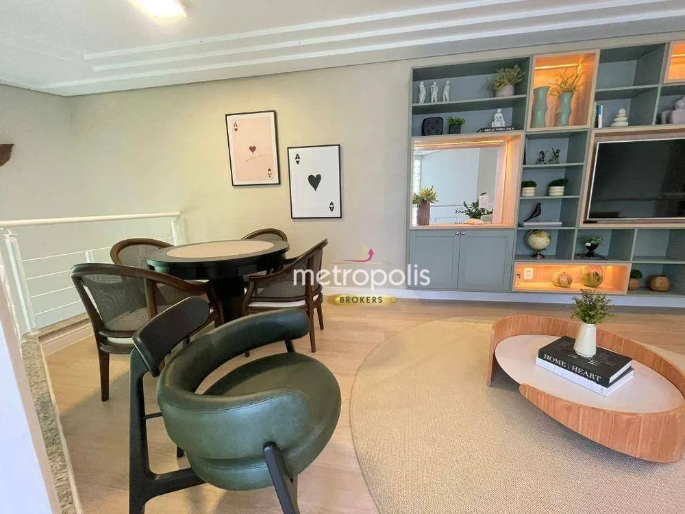 Sobrado, 4 quartos, 521 m² - Foto 1