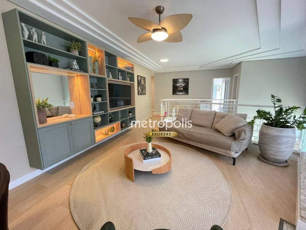 Sobrado, 4 quartos, 521 m² - Foto 3