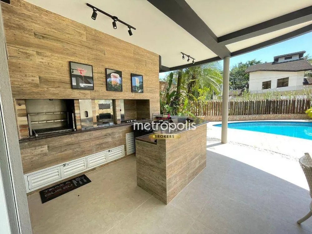 Sobrado, 4 quartos, 521 m² - Foto 7